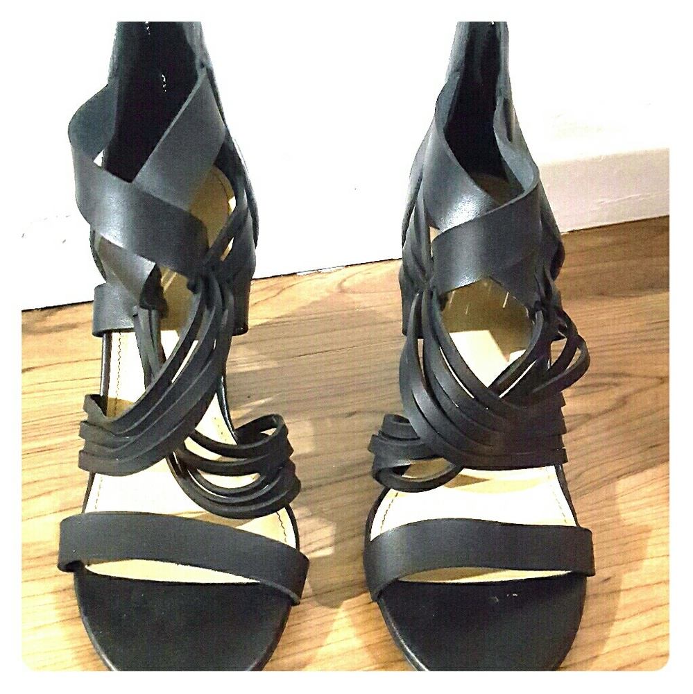 Block Heels